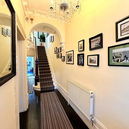 Hotel The Hedley Townhouse Bournemouth Exterior foto