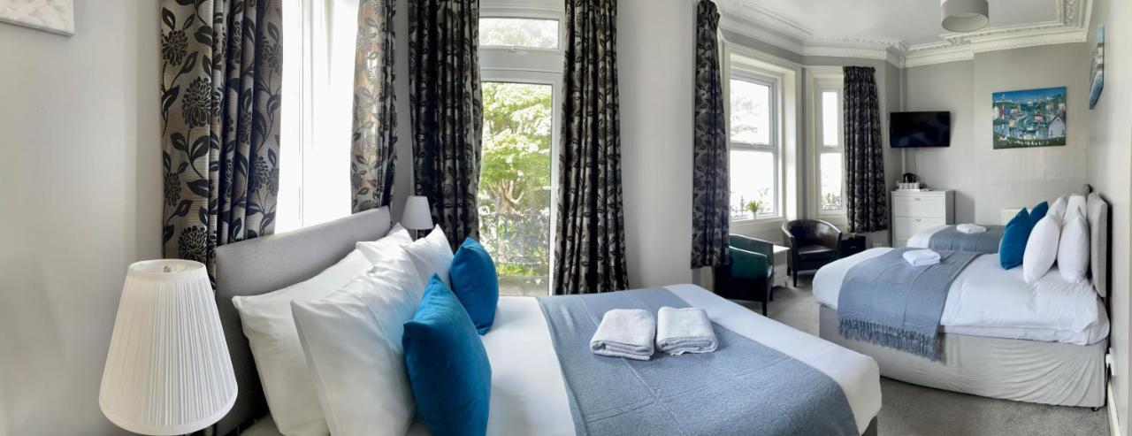 Hotel The Hedley Townhouse Bournemouth Exterior foto