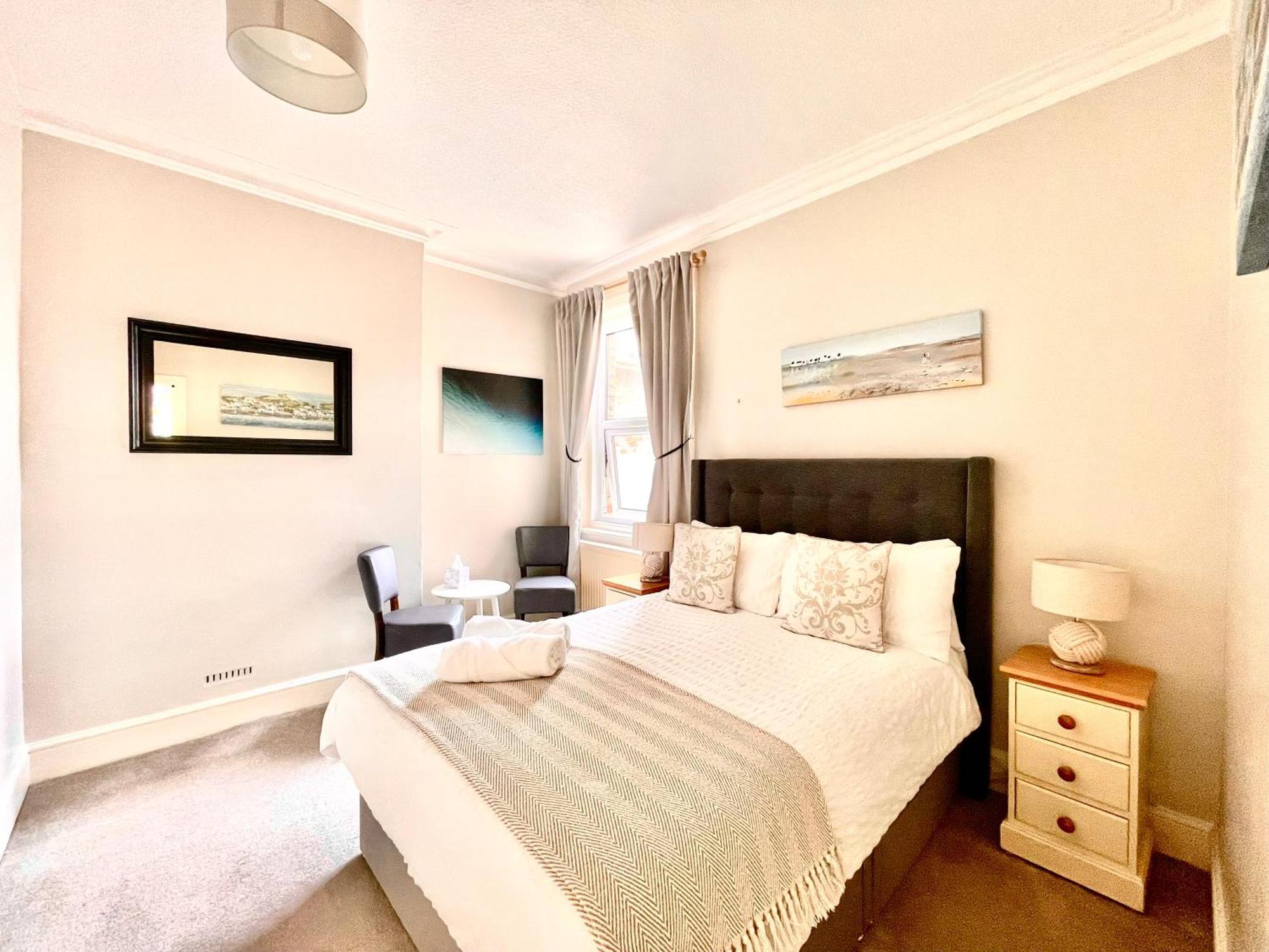 Hotel The Hedley Townhouse Bournemouth Exterior foto
