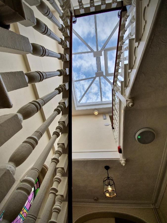 Hotel The Hedley Townhouse Bournemouth Exterior foto