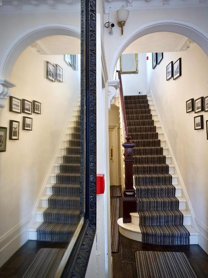 Hotel The Hedley Townhouse Bournemouth Exterior foto